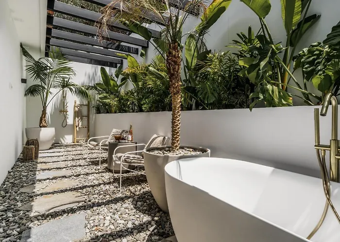 Matda Beachfront Puente -