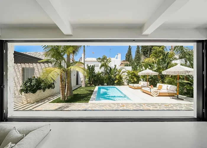 Matda Beachfront Puente - *