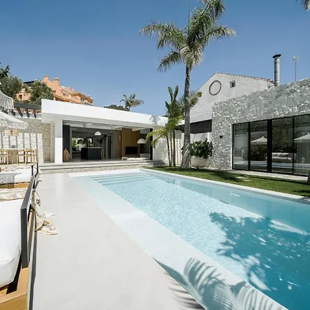 Villa Matda Beachfront Puente - *