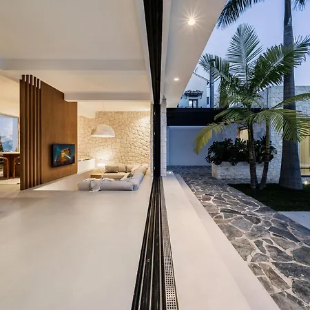 Matda Beachfront Puente -