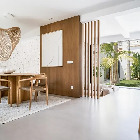 빌라 Matda Beachfront Puente -