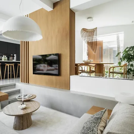 Matda Beachfront Puente - *