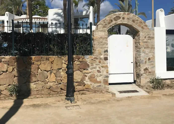 Matda Beachfront Puente - Вилла *