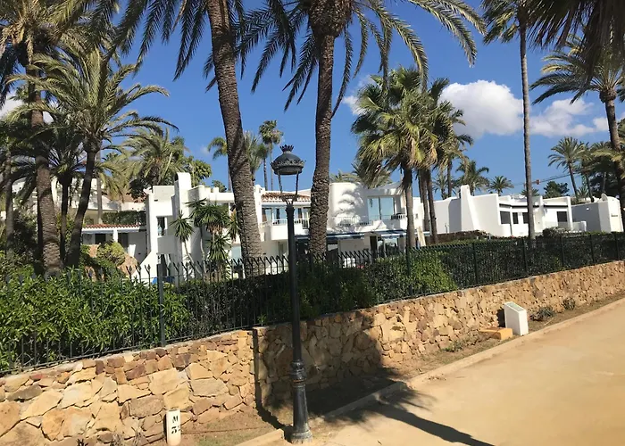 Matda Beachfront Puente - * マルベーリャ