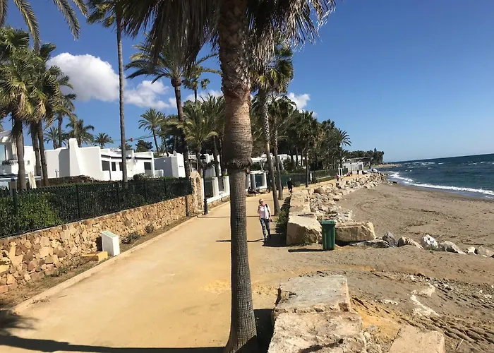 Matda Beachfront Puente - Вилла *