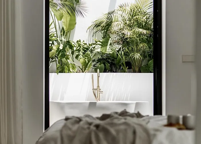 Matda Beachfront Puente - 빌라 *