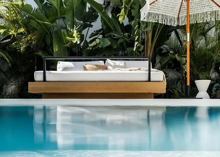 ヴィラ Matda Beachfront Puente - *
