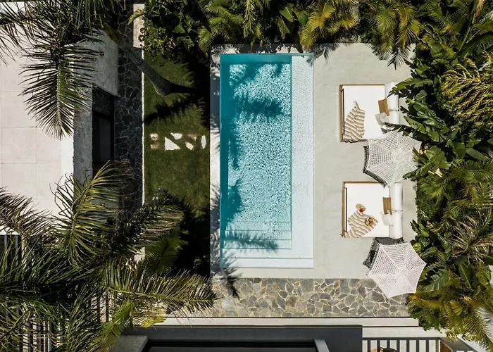 Вилла Matda Beachfront Puente - Марбелья