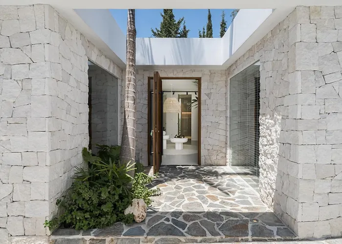 Matda Beachfront Puente - Вилла