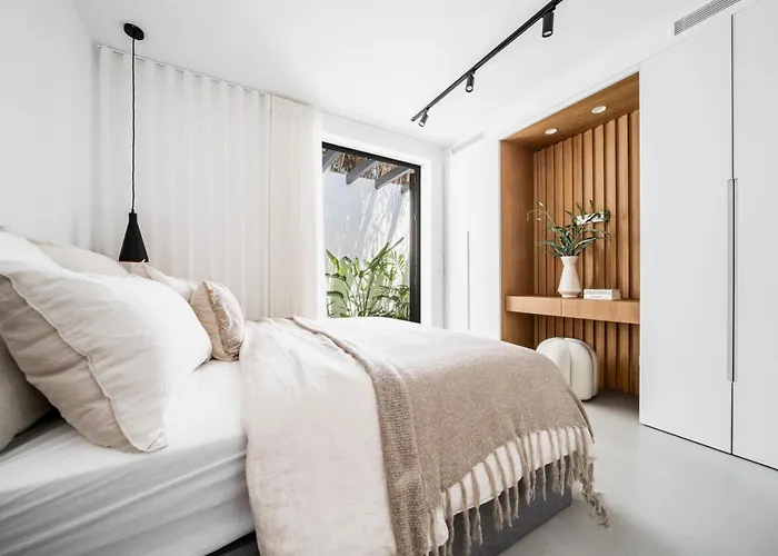 빌라 Matda Beachfront Puente - *
