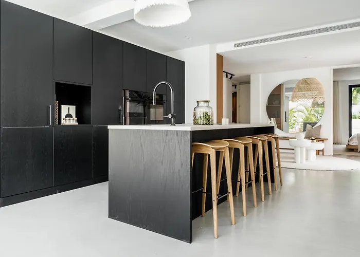 Matda Beachfront Puente - Марбелья