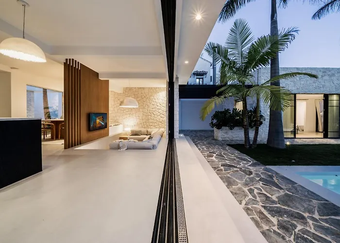 Matda Beachfront Puente -