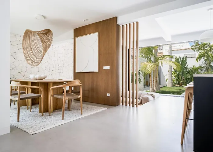 Вилла Matda Beachfront Puente -