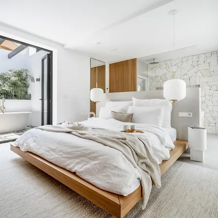 Villa Matda Beachfront Puente -